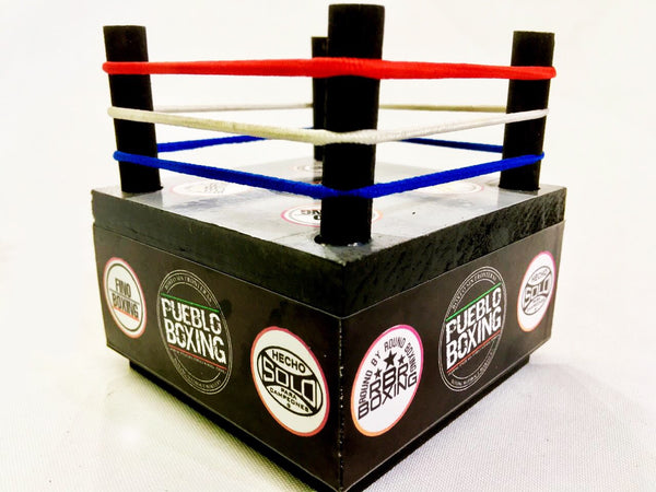 Pueblo Boxing Mini Ring – Solo Boxing