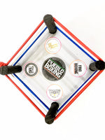 Pueblo Boxing Mini Ring